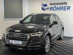 Audi Q5 50 TFSI e quattro S-Line Virtual HUD ACC LED