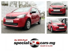 SKODA Citigo Cool Edition / 1. Hd / Scheckheft / Klima...