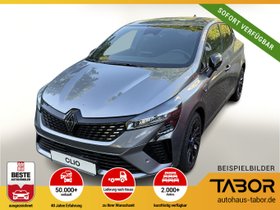 RENAULT CLIO Esprit Alpine TCe 90 ParkAssist Kam