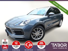 PORSCHE Cayenne 3.0 V6 Turbo 340 PASM Pano 20Z AHK PDLS