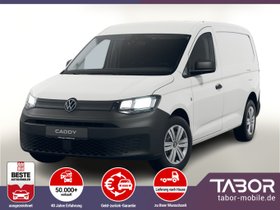 VW Caddy Cargo Maxi TDI 102 LED AHK SHZ PDC Temp