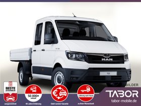 MAN TGE Pritsche DoKa 2.0 TDI 177 DSG 4M Kam Temp