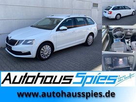 SKODA OCTAVIA COMBI 1.0 TSI  AMBITION AHK DAB TMAT 