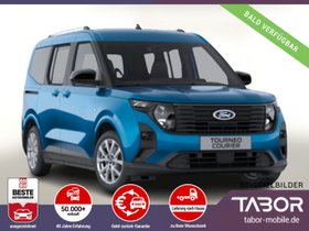 FORD Tourneo Courier 1.0 EB 125 Aut Tit AHK WinterP