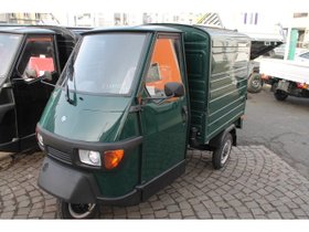 PIAGGIO APE 50 Kasten LED SOFORT !!!!