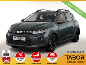 DACIA Sandero Stepway Extreme TCe 110 S&S