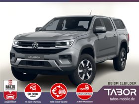 VW Amarok 3.0 TDI 241 AT 4M Style HardT Nav Matrix