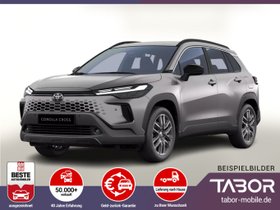 TOYOTA Corolla Cross 2.0 HEV 180 CVT Teamplayer LED Nav