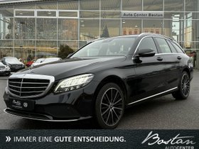 MERCEDES-BENZ C 300 T CDI 4Matic KAMERA/NAVI/SHZ/AHK/CARPLAY...