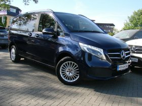 MERCEDES-BENZ V 250 EDITION 4Matic LED Standheizung AHK