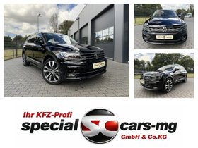 VW Tiguan Allspace R-Line / Allrad / Pano / Keyless...