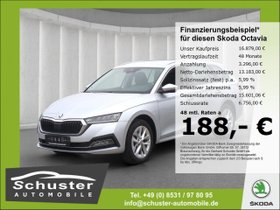 SKODA Octavia Combi First Edition TDI-StndHzg el.Sitze