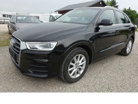 AUDI Q3 sport quattro S-Line Navi PDC Kamera AHK