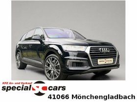 AUDI Q7 3.0 TDI e-tron quattro/ Pano / Kamera