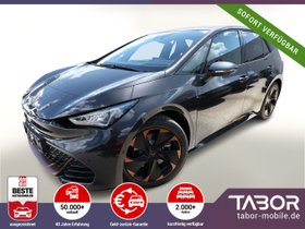 CUPRA Born 77kWh 231 PilotM+ Nav ACC Kessy AR-HUD 19Z