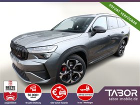 SKODA Kodiaq TSI 265 DSG 4x4 RS Pano AHK Matrix DCC