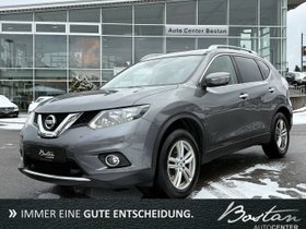 NISSAN X-Trail 1.6dCi DPF 4x4/PANORAMA/DAB/360°/7-SITZE...