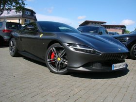 FERRARI Roma V8 Grigio Silverstone Carbon MagneRide LED JBL...