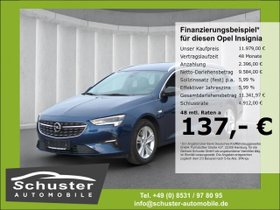 OPEL Insignia ST 2.0CDTI 8-Gang Autom. Elegance LED