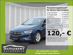 OPEL Insignia ST 2.0CDTI 8-Gang Autom. Elegance LED