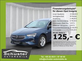 OPEL Insignia ST 2.0CDTI 8-Gang Autom. Elegance LED