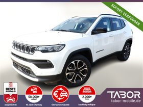 JEEP Compass 1.3 MultiAir 130 Limited ACC Kam Keyl