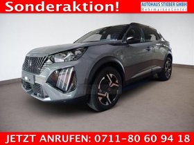 Peugeot 2008 GT PureTech 360°Kam+Navi+EPH+vo+hi 96kW...