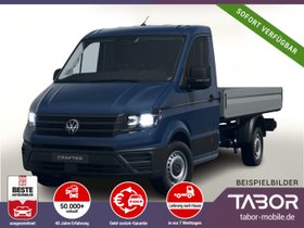 VW Crafter Pritsche 35 2.0 TDI 140 3S Temp PDC AppC