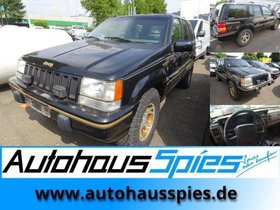 JEEP GRAND CHEROKEE 5.2 AUTOMATIK LEDER 