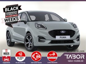 FORD Puma 1.0 EB 125 MHEV A7 ST-Line LED SHZ Kam PDC