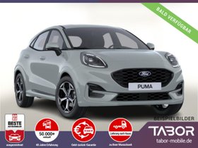 FORD Puma 1.0 EB 125 MHEV A7 ST-Line LED SHZ Kam PDC