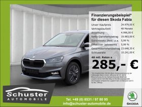 SKODA Fabia TOUR 1.0TSI-DSG Voll-LED ACC R-Kam VKZ-Erk
