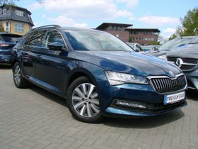 SKODA Superb 2.0TDI ACC Columbus LED Kamera