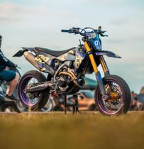FE350 Super Moto