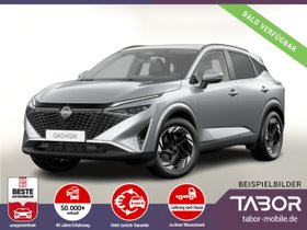 NISSAN Qashqai MHEV 158 CVT N-Connecta Nav WinterP ACC
