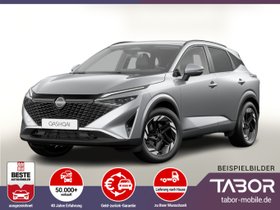 NISSAN Qashqai MHEV 158 CVT N-Connecta Nav WinterP ACC