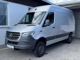 Mercedes-Benz Sprinter 316 CDI 4X4 L2H2 Automatik Navi LED AHK