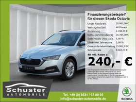 SKODA Octavia Combi 2.0TDI-LED Navi SHZ Temp heizb.Lkr
