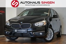 BMW 220 GRAN TOURER GRAN TOURER LUXURY LINE|1. HD|NAVI|PANO|LEDER