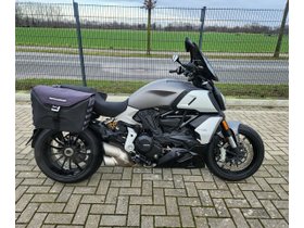 DUCATI DIAVEL 1260 ABS EXTRAS + HELM...