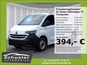 VW T7 Transporter Kasten LR TDI-LED Tempo PDC Klima...
