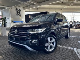 VW T-Cross 1.0 Style TSI Sport DSG Autom. + 1.Hand 