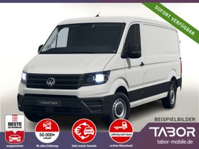 VW Crafter 35 2.0 TDI 140 L3H2 PDC Temp 3S FACELIFT