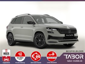 SKODA Karoq TDI DSG 4x4 Sportl Matrix Nav 360° Canton
