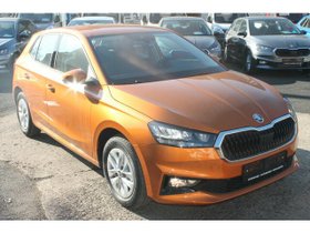 SKODA Fabia TSi Alu PDC LED 5-JahreGara SOFORT !!