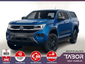 VW Amarok 3.0 TDI 241 AT 4M PanAm HardT Navi AHK