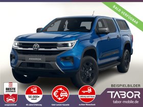VW Amarok 3.0 TDI 241 AT 4M PanAm HardT Navi AHK