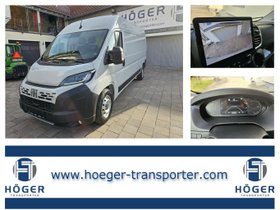 FIAT Ducato 35 L3H2 180 Automatik 13m³ Serie 10 9.2