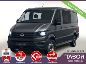 VW Crafter Plus 35 2.0 TDI 140 L3H2 Nav AHK 6S SHZ