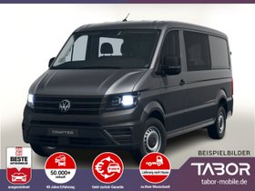 VW Crafter Plus 35 2.0 TDI 140 L3H2 Nav AHK 6S SHZ